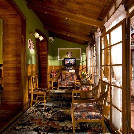 Welcomheritage Fernhills Royal Palace أوتي المظهر الخارجي الصورة