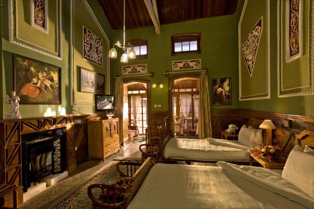 Welcomheritage Fernhills Royal Palace أوتي المظهر الخارجي الصورة