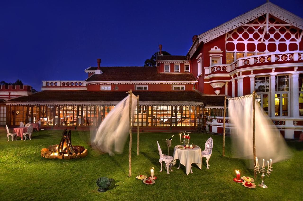 Welcomheritage Fernhills Royal Palace أوتي المظهر الخارجي الصورة