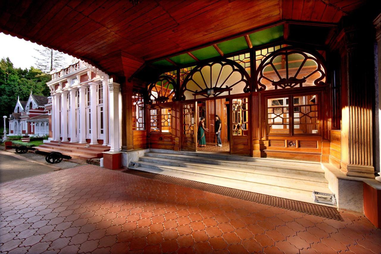 Welcomheritage Fernhills Royal Palace أوتي المظهر الخارجي الصورة