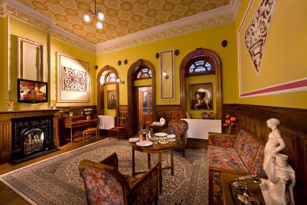 Welcomheritage Fernhills Royal Palace أوتي المظهر الخارجي الصورة