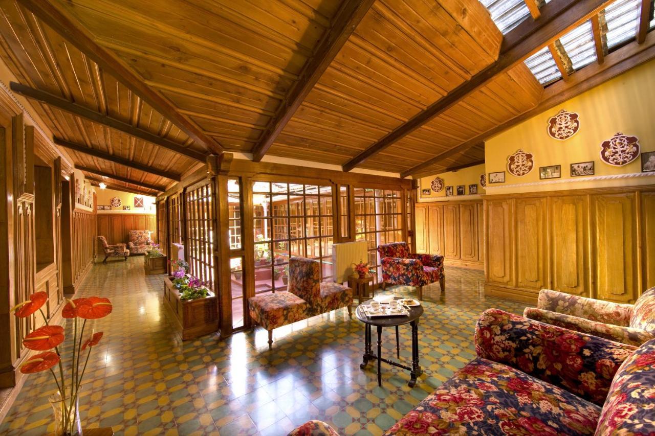 Welcomheritage Fernhills Royal Palace أوتي المظهر الخارجي الصورة