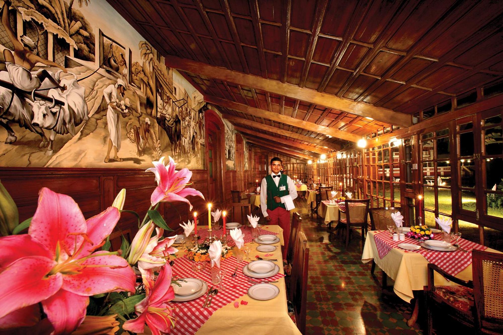 Welcomheritage Fernhills Royal Palace أوتي المظهر الخارجي الصورة