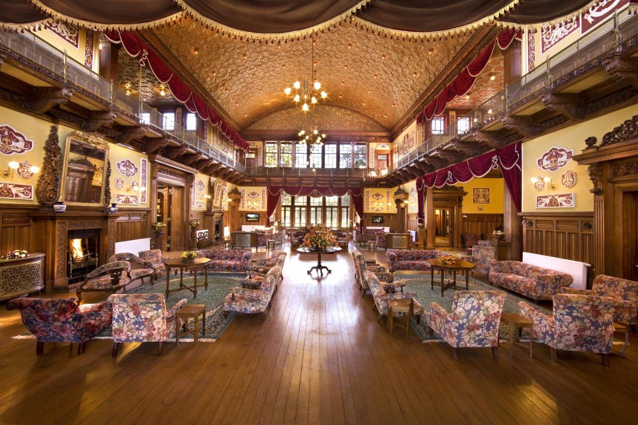 Welcomheritage Fernhills Royal Palace أوتي المظهر الخارجي الصورة