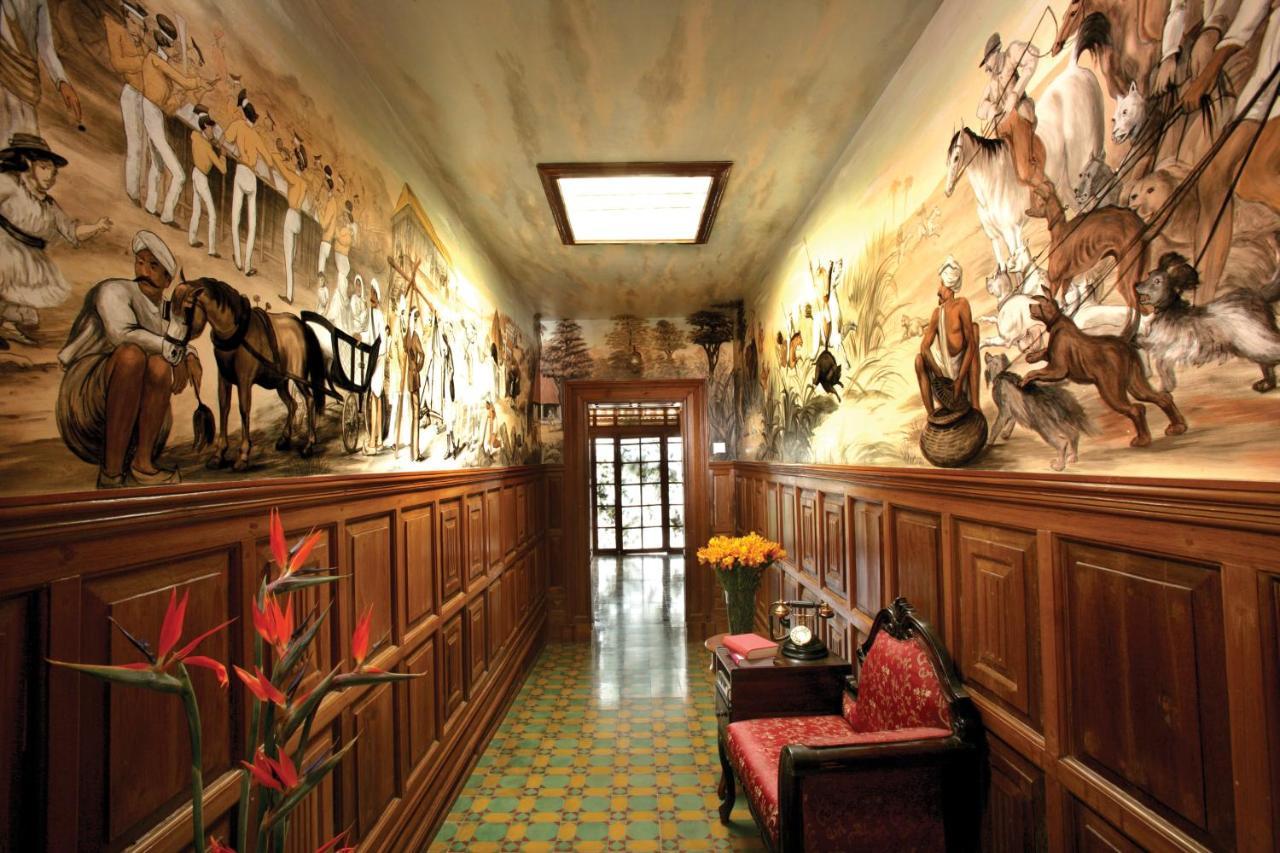 Welcomheritage Fernhills Royal Palace أوتي المظهر الخارجي الصورة