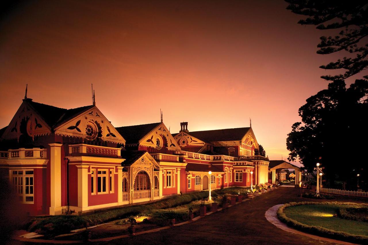 Welcomheritage Fernhills Royal Palace أوتي المظهر الخارجي الصورة