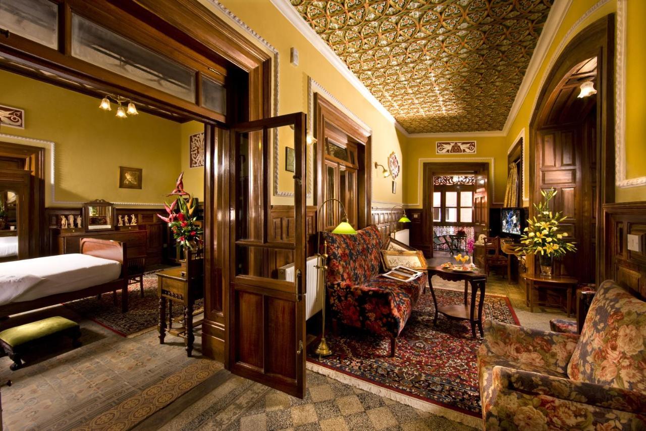Welcomheritage Fernhills Royal Palace أوتي المظهر الخارجي الصورة