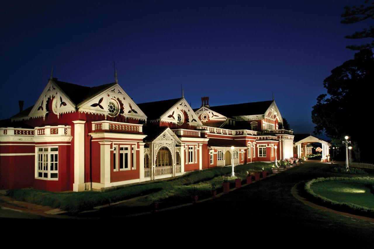 Welcomheritage Fernhills Royal Palace أوتي المظهر الخارجي الصورة