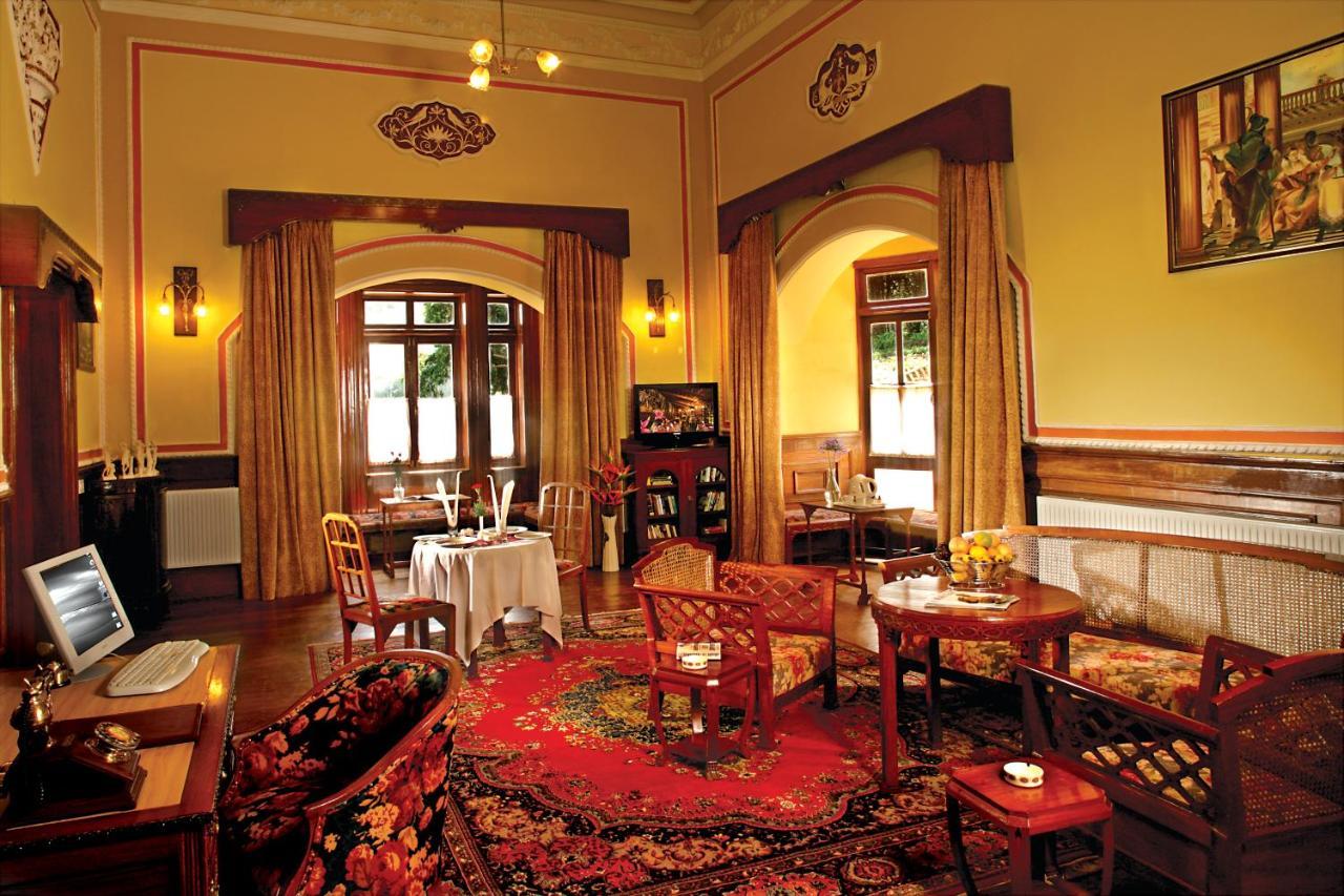 Welcomheritage Fernhills Royal Palace أوتي المظهر الخارجي الصورة