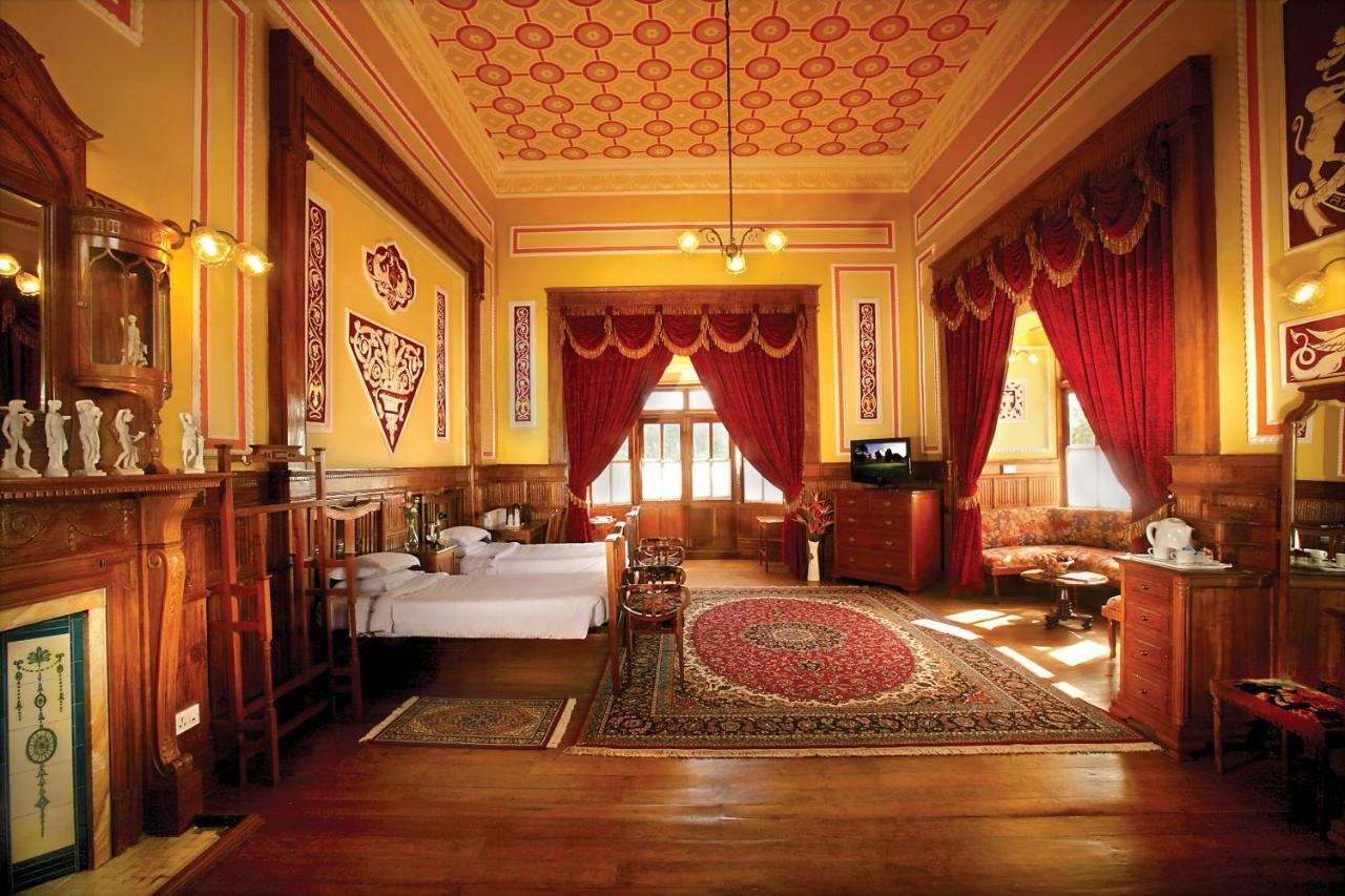 Welcomheritage Fernhills Royal Palace أوتي المظهر الخارجي الصورة