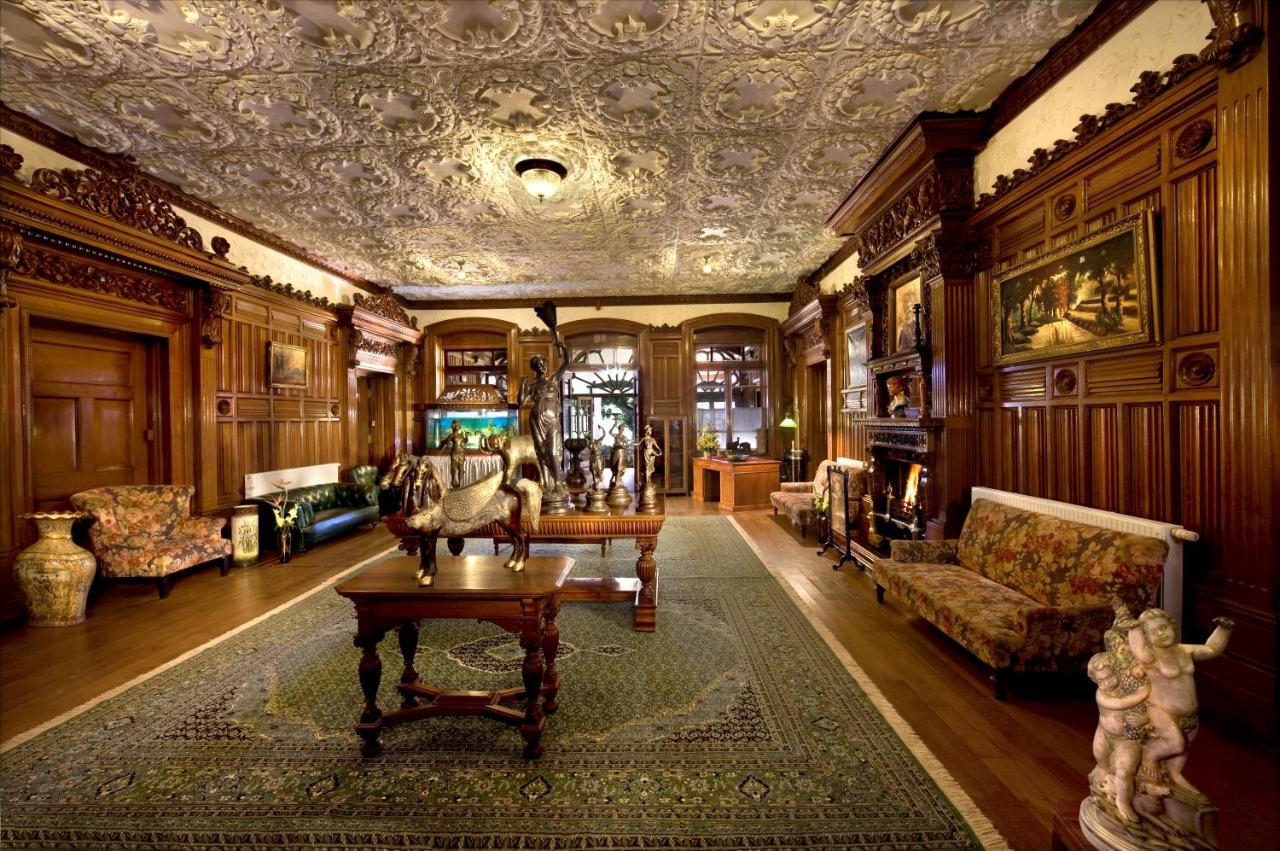 Welcomheritage Fernhills Royal Palace أوتي المظهر الخارجي الصورة
