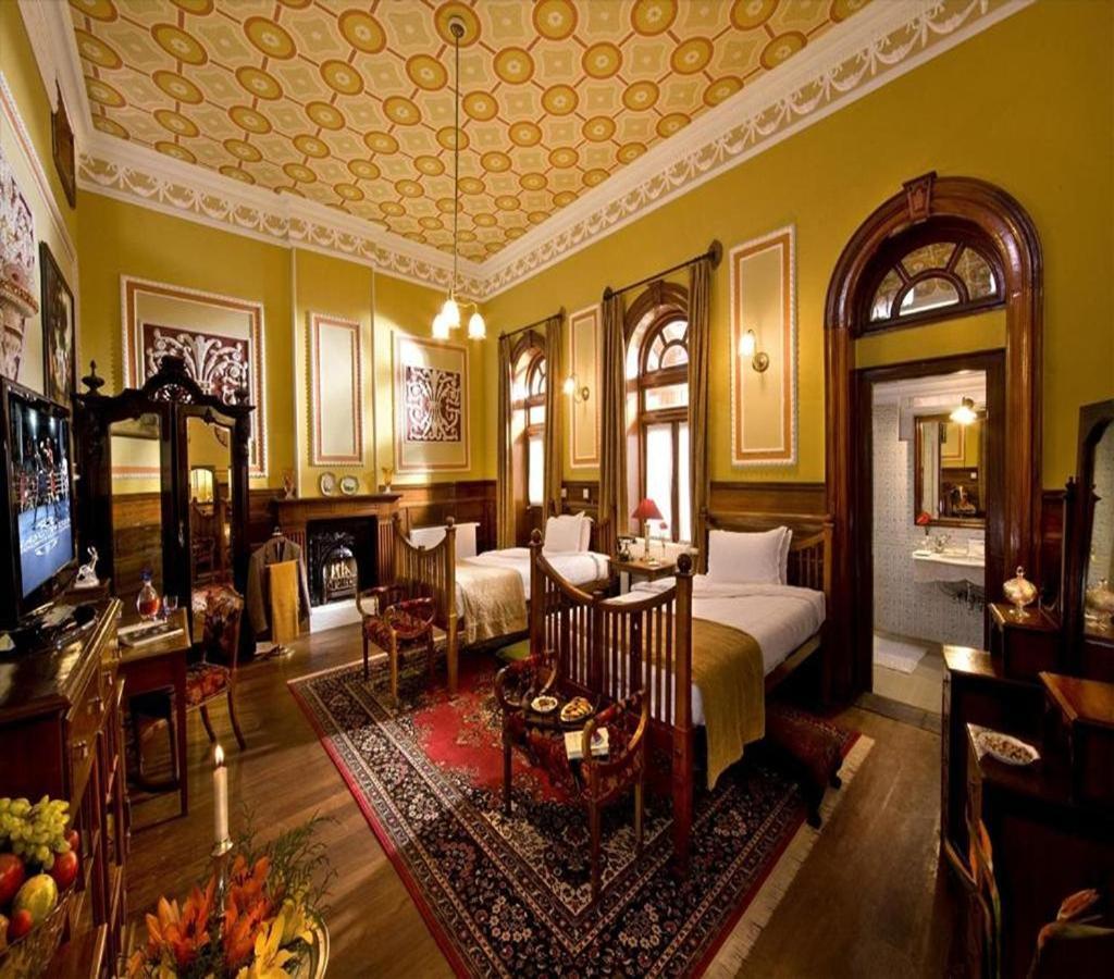 Welcomheritage Fernhills Royal Palace أوتي المظهر الخارجي الصورة